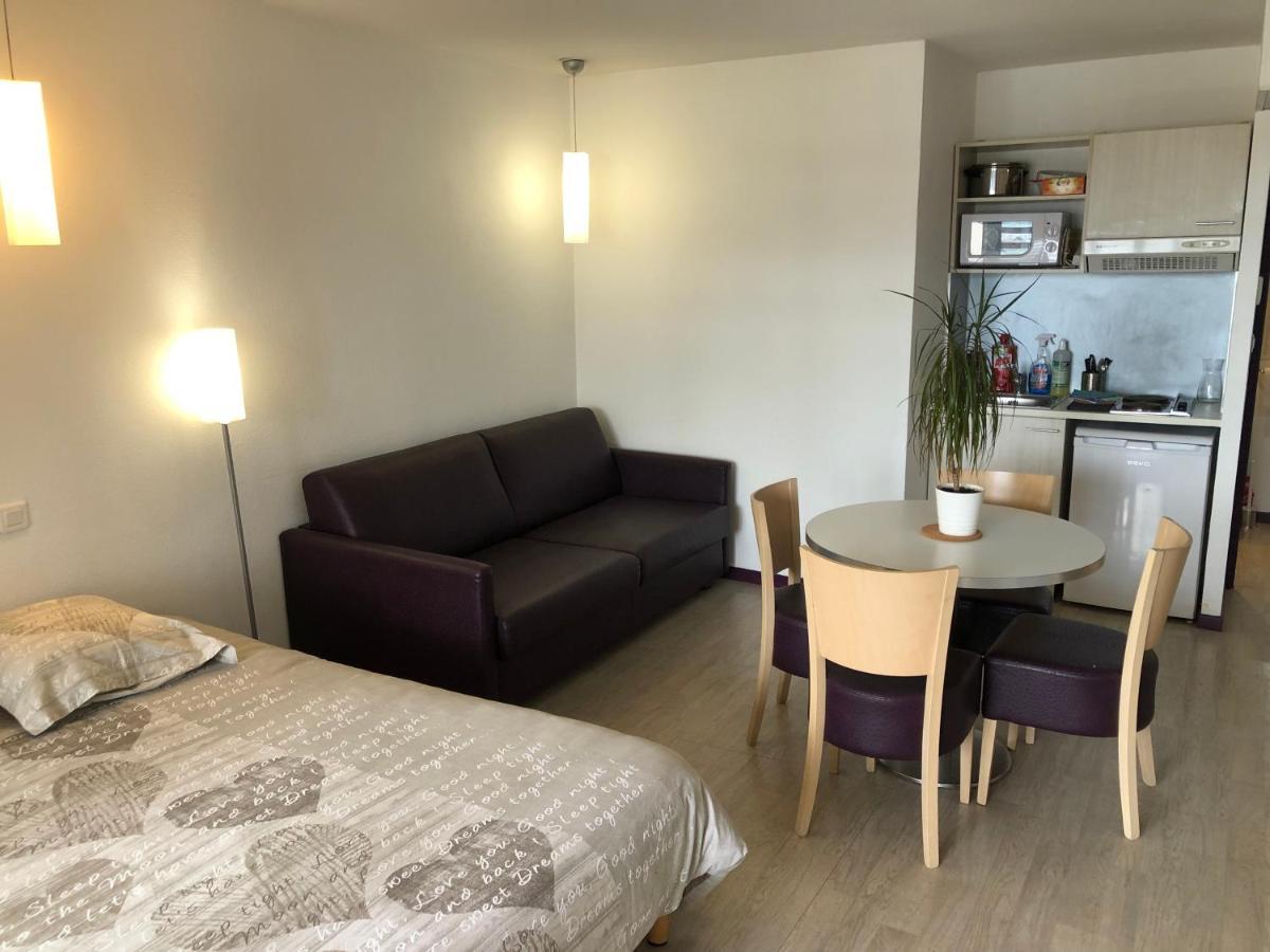 Appartamento 100 M Gare - 4 Places Avec Balcon 10mn Sanctuaire