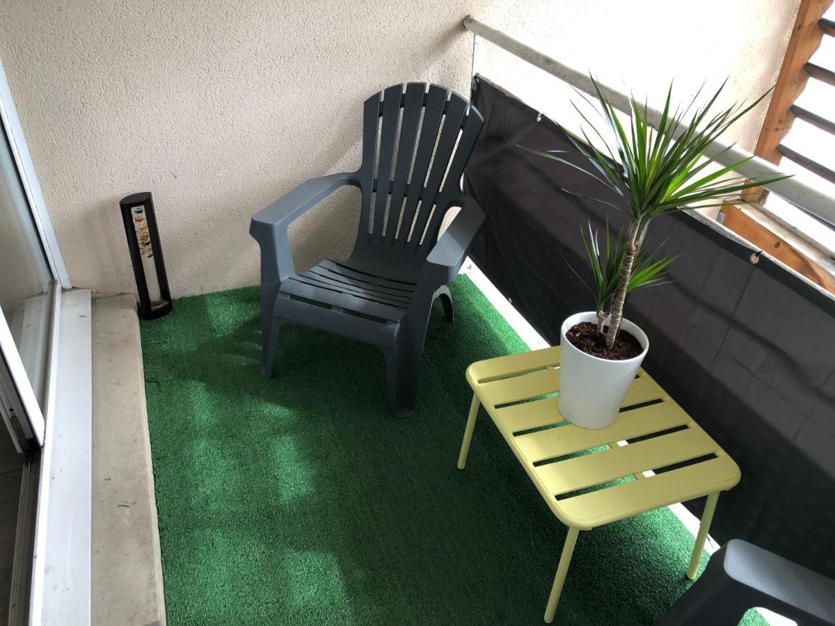 Appartamento 100 M Gare - 4 Places Avec Balcon 10mn Sanctuaire